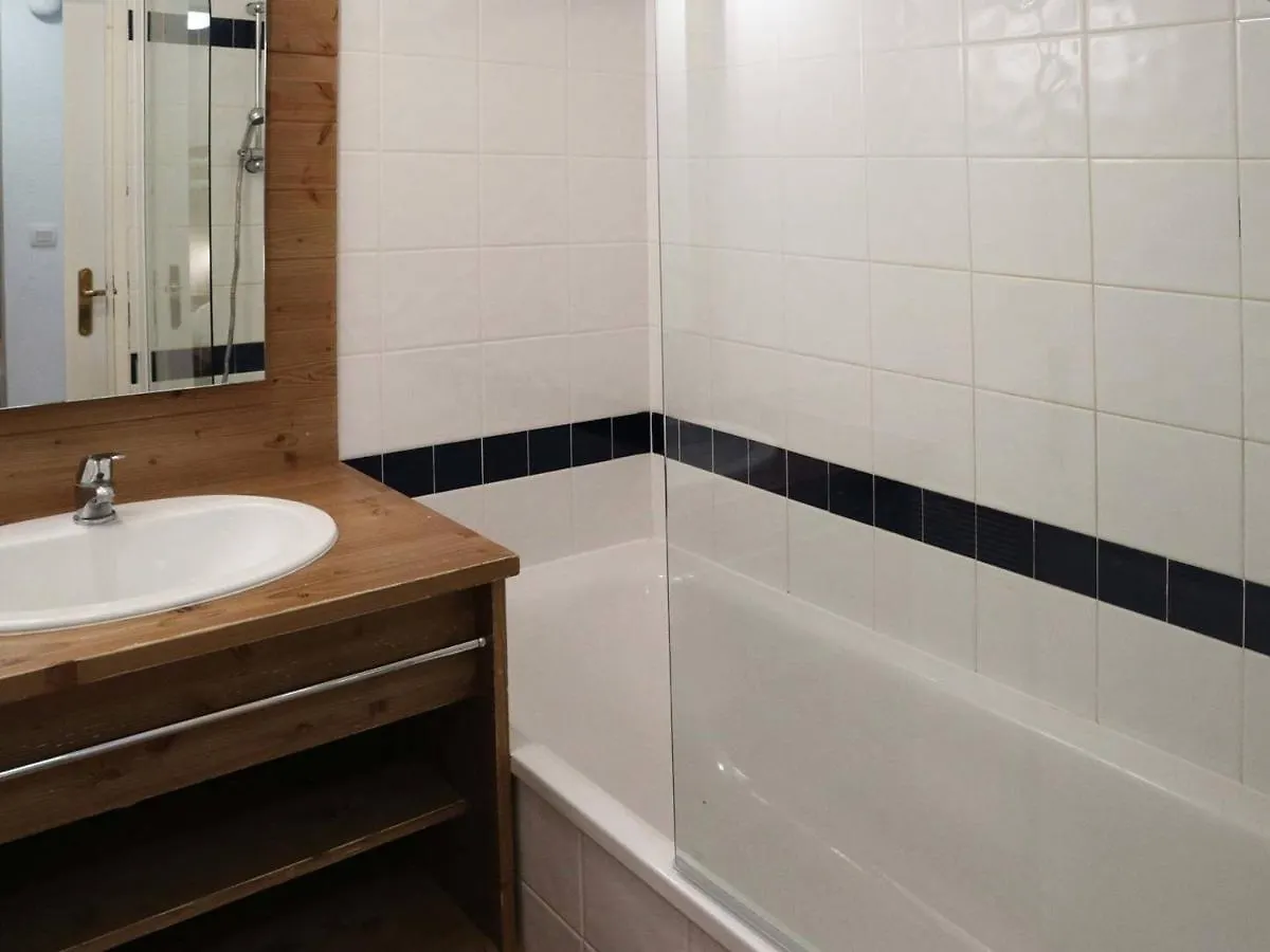 Appartement Skis Aux Pieds Avec Piscine Les Orres