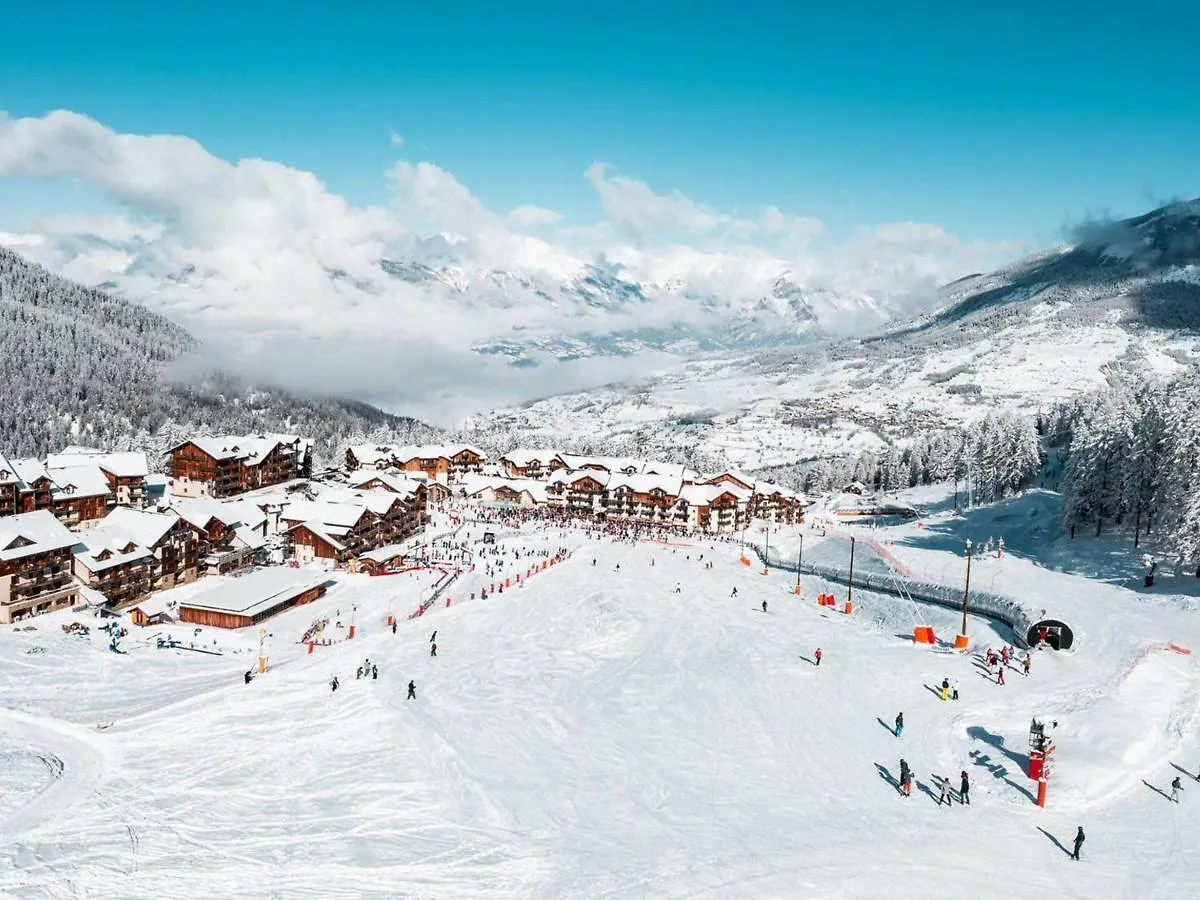 Appartement Skis Aux Pieds Avec Piscine Les Orres