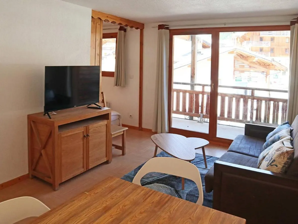 Apartment Appartement Skis Aux Pieds Avec Piscine Les Orres