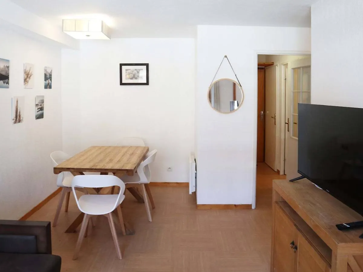 Apartment Appartement Skis Aux Pieds Avec Piscine Les Orres France