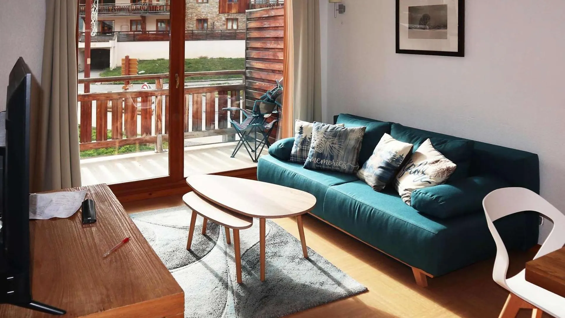 Appartement Skis Aux Pieds Avec Piscine Les Orres